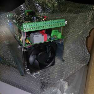 Преобразователь частоты S02/01/14/0004