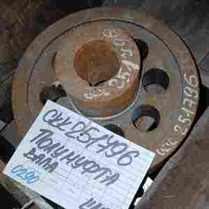 Полумуфта вала эластичная Э15358.001У