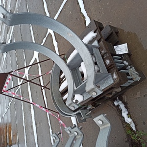 Опора SSG 7005 DN 900 тип 11