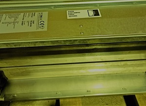 Заслонка LKSF 60-30/230 (REMAK)