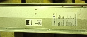 Заслонка LKSF 60-30/230 (REMAK)