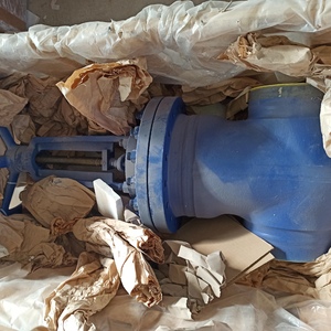 ЗАДВИЖКА ШИБЕРНАЯ DN200PN10 KSB STAAL