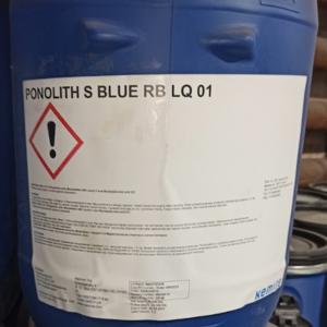 ПИГМЕНТ PONOLITH BLUE RBF