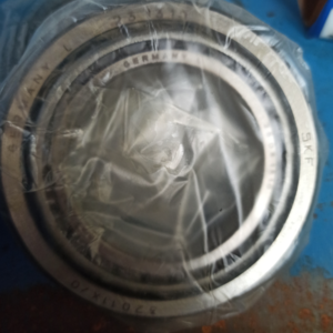 ПОДШИПНИК ЗАДНЕЙ СТУПИЦЫ ( VKBA 6529, SKF)