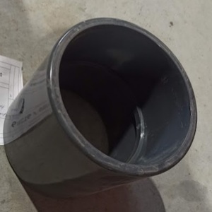 МУФТА СОЕДЕНИТЕЛЬНАЯ PVC-U ДУ110