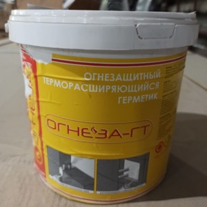 МАСТИКА ОГНЕЗАЩИТН. ОГНЕЗА-ГТ