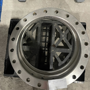 ФЛАНЕЦ DN500 PN16 12X18H10T ПОД ВТУЛКУ