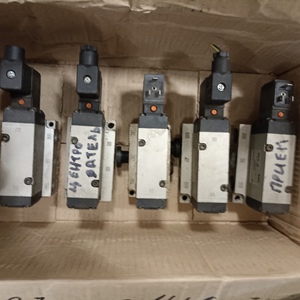 Пневмораспределитель VF5144-4D1-04T NPTF1/2&quot; 220VAC