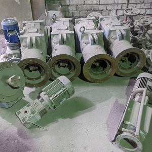 Редуктор kumera rfm-3180h1-100-lb-42f300