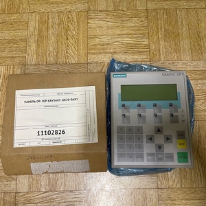 ПАНЕЛЬ OP-7DP 6AV3607-1JC20-0AX1
