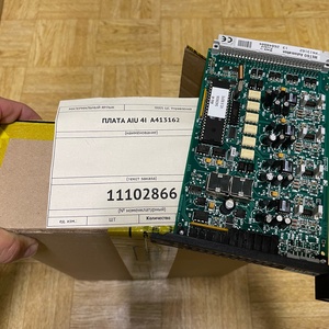 ПЛАТА AIU 4I  A413162