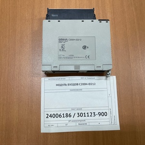 МОДУЛЬ ВХОДОВ C200H-ID212