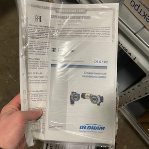 ГАЗОАНАЛИЗАТОР OLCT 60-CLO2 (0-3PPM)