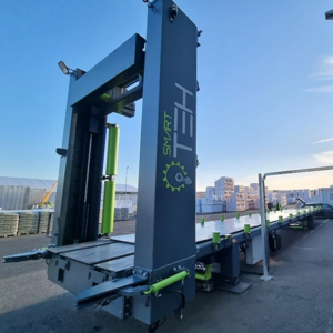 Система выгрузки контейнеров ST-CUS40