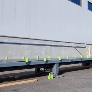 Система выгрузки контейнеров ST-CUS40