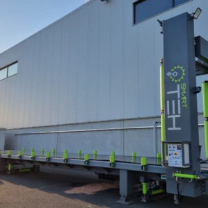 Система выгрузки контейнеров ST-CUS40