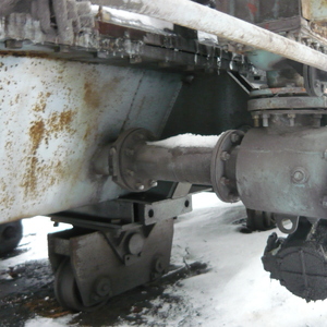 ПИ907054 (Лот 4) Автотрансформатор АТДЦТН 125000/220/110