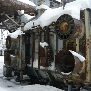 ПИ907054 (Лот 4) Автотрансформатор АТДЦТН 125000/220/110
