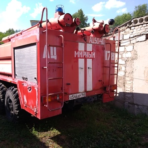 РЕАЛИЗАЦИЯ АЦ-5,0-40(УРАЛ-5557). РН-Пожарная безопасность ПИ907019