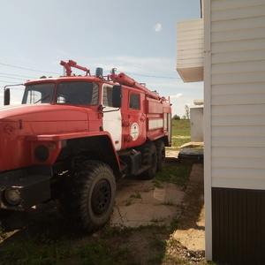 РЕАЛИЗАЦИЯ АЦ-5,0-40 (УРАЛ-5557). РН-Пожарная безопасность ПИ907021