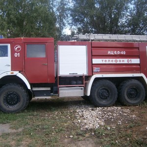РЕАЛИЗАЦИЯ АЦ-6,0-40 (КАМАЗ-43118). РН-ПОЖАРНАЯ БЕЗОПАСНОСТЬ ПИ907024