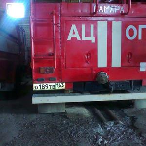 РЕАЛИЗАЦИЯ АЦ-5,5-40 (УРАЛ-5557). РН-ПОЖАРНАЯ БЕЗОПАСНОСТЬ ПИ907025