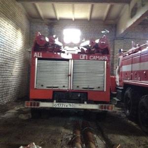 РЕАЛИЗАЦИЯ АЦ-2,5-40 (ЗИЛ-433362) ПМ-504. РН-ПОЖАРНАЯ БЕЗОПАСНОСТЬ ПИ907028