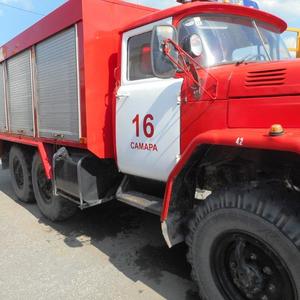 РЕАЛИЗАЦИЯ ПНС 110 (ЗИЛ-131). РН-ПОЖАРНАЯ БЕЗОПАСНОСТЬ ПИ907030