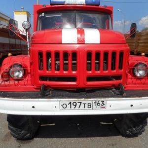 РЕАЛИЗАЦИЯ ПНС 110 (ЗИЛ-131). РН-ПОЖАРНАЯ БЕЗОПАСНОСТЬ ПИ907030