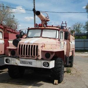 РЕАЛИЗАЦИЯ АЦ-3,0-40 (УРАЛ-43206). РН-ПОЖАРНАЯ БЕЗОПАСНОСТЬ ПИ907031