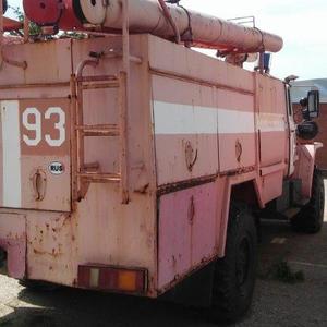 РЕАЛИЗАЦИЯ АЦ-3,0-40 (УРАЛ-43206). РН-ПОЖАРНАЯ БЕЗОПАСНОСТЬ ПИ907031