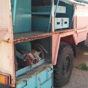 РЕАЛИЗАЦИЯ АЦ-3,0-40 (УРАЛ-43206). РН-ПОЖАРНАЯ БЕЗОПАСНОСТЬ ПИ907031