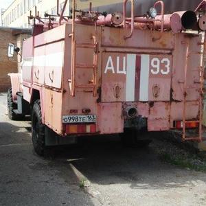 РЕАЛИЗАЦИЯ АЦ-3,0-40 (УРАЛ-43206). РН-ПОЖАРНАЯ БЕЗОПАСНОСТЬ ПИ907032