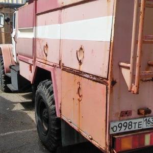 РЕАЛИЗАЦИЯ АЦ-3,0-40 (УРАЛ-43206). РН-ПОЖАРНАЯ БЕЗОПАСНОСТЬ ПИ907032
