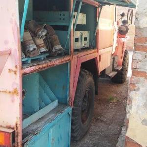 РЕАЛИЗАЦИЯ АЦ-3,0-40 (УРАЛ-43206). РН-ПОЖАРНАЯ БЕЗОПАСНОСТЬ ПИ907032