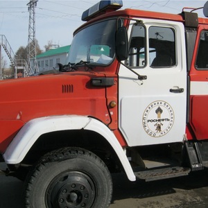 РЕАЛИЗАЦИЯ АЦ-3,2-40 (ЗИЛ-433114). РН-ПОЖАРНАЯ БЕЗОПАСНОСТЬ ПИ907034