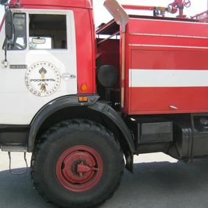 РЕАЛИЗАЦИЯ АЦ-3,2-40 (ЗИЛ-433114). РН-ПОЖАРНАЯ БЕЗОПАСНОСТЬ ПИ907037