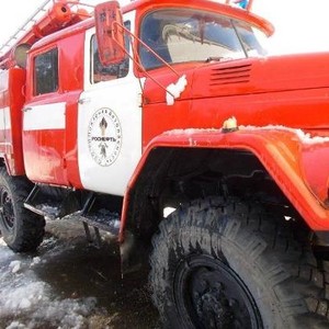 АЦ-2,5-40 (ЗИЛ-131). РН-ПОЖАРНАЯ БЕЗОПАСНОСТЬ ПИ907039