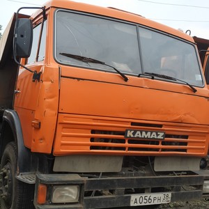 ПИ908019 ЛОТ 21. Продажа КАМАЗ-55111 А 056 РН