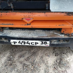 ПИ908019 ЛОТ 29. Продажа КАМАЗ-6520 самосвал Р494СР
