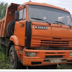 ПИ908019 ЛОТ 31. Продажа КАМАЗ-6520 самосвал Р561СР