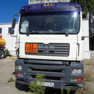 ПИ906054 А/М БЦМ-173 НА ШАССИ MAN TGA 39.390 8Х2-4BL (В859 ТЕ)
