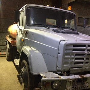 Автомобиль ЗИЛ 433362 гос № Т 314 ТВ 38 2000 г.в. ПИ908043 Лот 7