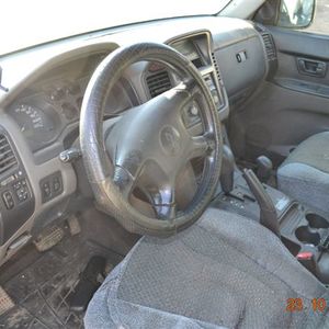 MITSUBISHI PAJERO 3.5 гос № М093СА 38 2002 г.в. ПИ908043 Лот 9