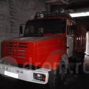 ПИ909024 Лот 1 Автоцистерна пожарная АЦ-2,5-40(4333)-7ВР 2010г. выпуска, Воронежская область