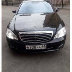 ПИ910024 (Лот 1) Mercedes-Benz S500 4Matic