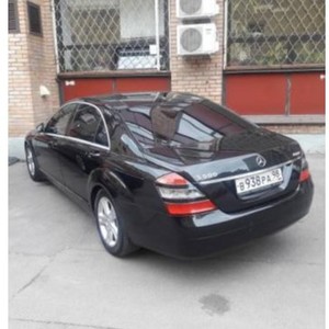 ПИ910024 (Лот 1) Mercedes-Benz S500 4Matic