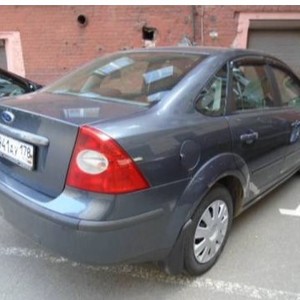 ПИ910024 (Лот 4) Ford Fokus
