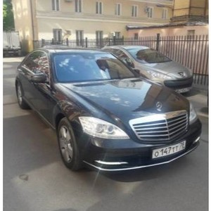 ПИ910024 (Лот 5) Mercedes-Benz S500 4Matic