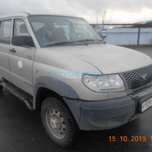 ПИ909104 Автотранспортная техника. Автомобили УАЗ